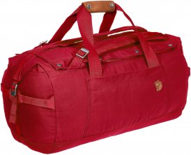 Fjällräven Duffel No 6 Small - Reisetasche - Gr. small - rotbraun / redwood