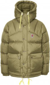 Fjällräven Expedition Down Lite Parka Männer Gr. L - Daunenjacke - oliv-dunkelgrün