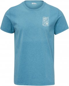 Fjällräven Fjällräven Classic T-Shirt Männer Gr. XXL - T-Shirt - blau