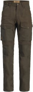 Fjällräven Gaiter Trousers No.1 Männer Gr. 44 - Trekkinghose - braun