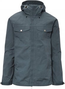 Fjällräven Greenland Half Century Jacke Männer Gr. S - Übergangsjacke - grau