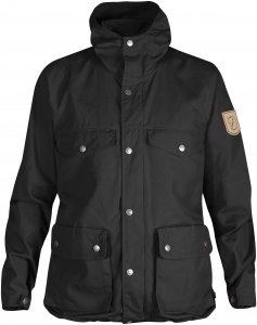 Fjällräven Greenland Jacket Frauen Gr. XS - Übergangsjacke - schwarz