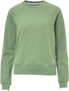 Fjällräven Greenland Sweater Frauen Gr. XS - Sweatshirt - grün