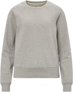 Fjällräven Greenland Sweater Frauen Gr. M - Sweatshirt - grau