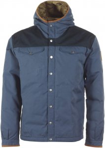 Fjällräven Greenland No.1 Down Jacket Männer Gr. S - Winterjacke - blau