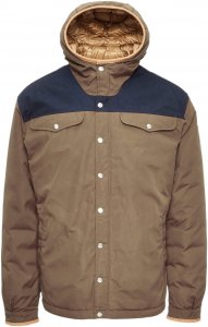 Fjällräven Greenland No.1 Down Jacket Männer Gr. M - Winterjacke - braun