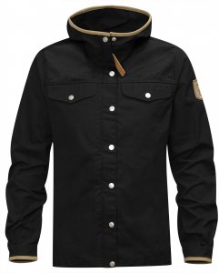 Fjällräven Greenland No.1 Special Edition Frauen Gr. XS - Übergangsjacke - schwarz