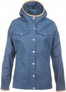 Fjällräven Greenland No.1 Special Edition Frauen Gr. L - Übergangsjacke - blau