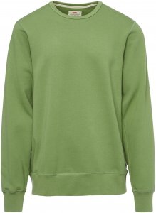 Fjällräven Greenland Sweatshirt Männer Gr. M - Sweatshirt - grün
