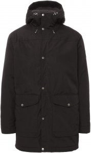 Fjällräven Greenland Winter Parka Männer Gr. L - Winterjacke - schwarz