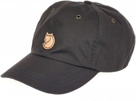 Fjällräven Helags Cap Unisex Gr. L/XL - Mütze - schwarz