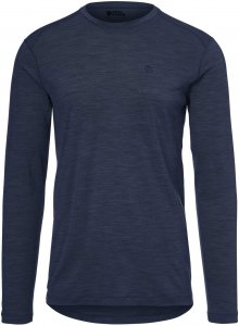 Fjällräven High Coast First Layer LS Männer Gr. L - Funktionsshirt - blau