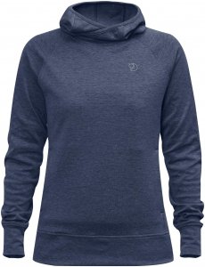 Fjällräven High Coast Hoodie Frauen Gr. XL - Kapuzenpullover - blau