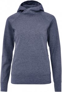 Fjällräven High Coast Hoodie Frauen Gr. M - Kapuzenpullover - blau