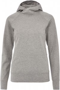 Fjällräven High Coast Hoodie Frauen Gr. S - Kapuzenpullover - grau