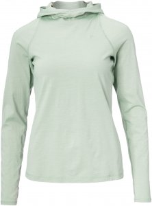 Fjällräven High Coast Lite Hoodie Frauen Gr. XL - Kapuzenpullover - grün
