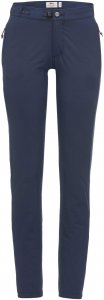 Fjällräven High Coast Trail Trousers Frauen Gr. 40 - Freizeithose - blau
