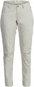 Fjällräven High Coast Trousers Frauen Gr. 44 - Trekkinghose - beige-sand