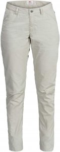 Fjällräven High Coast Trousers Frauen Gr. 46 - Trekkinghose - beige-sand