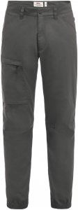 Fjällräven High Coast Versatile Trousers Männer Gr. 44 - Trekkinghose - grau