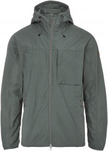 Fjällräven High Coast Wind Jac Männer Gr. L - Übergangsjacke - grau