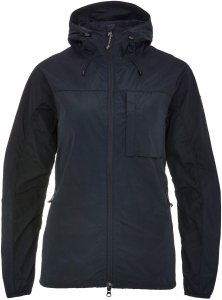 Fjällräven High Coast Wind Jacket Frauen Gr. M - Übergangsjacke - blau