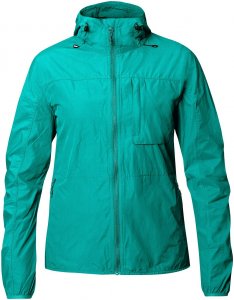 Fjällräven High Coast Wind Jacket Frauen Gr. XXS - Übergangsjacke - grün