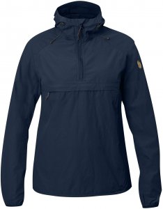 Fjällräven High Coastind Anorak Frauen Gr. XS - Übergangsjacke - blau