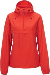 Fjällräven High Coastind Anorak Frauen Gr. XS - Übergangsjacke - rot