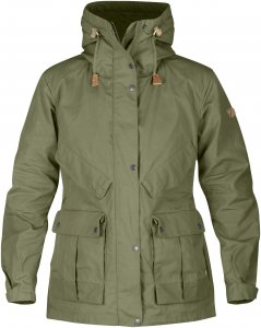Fjällräven Jacket No.68 Frauen Gr. XL - Übergangsjacke - oliv-dunkelgrün