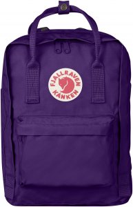 Fjällräven Kånken 13" - Laptop Rucksack - lila / purple