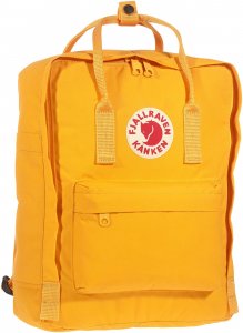 Fjällräven Kanken - Tagesrucksack - gelb|orange / warm yellow