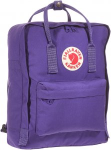Fjällräven Kanken - Tagesrucksack - lila / purple