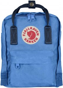 Fjällräven Kånken Mini - Tagesrucksack - blau|schwarz
