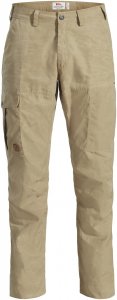 Fjällräven Karl Pro Trousers Männer Gr. 54 - Trekkinghose - beige-sand