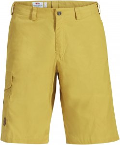Fjällräven Karl Shorts Männer Gr. 44 - Shorts - gelb