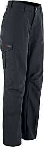 Fjällräven Karla MT Trousers Frauen Gr. 44 - Reisehose - schwarz
