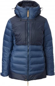 Fjällräven Keb Expedition Dow Frauen Gr. XL - Daunenjacke - blau