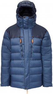 Fjällräven Keb Expedition Down Männer Gr. M - Daunenjacke - blau