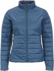 Fjällräven Keb Lite Padded Jacket W Frauen Gr. S - Übergangsjacke - blau
