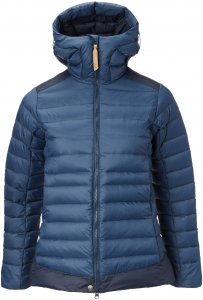 Fjällräven Keb Touring Down Jacket Frauen Gr. XS - Daunenjacke - blau