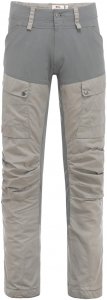 Fjällräven Keb Trousers Long Männer Gr. 60 - Trekkinghose - grau