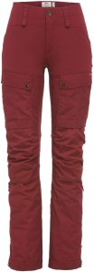 Fjällräven Keb Trousers W Regular Frauen Gr. 44 - Trekkinghose - lila