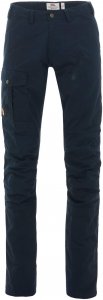Fjällräven Nils Trousers Männer Gr. 48 - Trekkinghose - blau