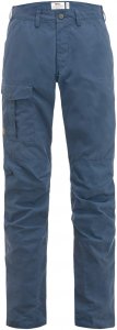 Fjällräven Nils Trousers Männer Gr. 46 - Trekkinghose - blau