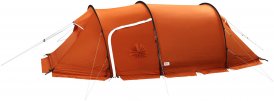 Fjällräven Polar Endurance 3 - Tunnelzelt - Gr. 3 Personen - orange / burnt orange - Winterzelt