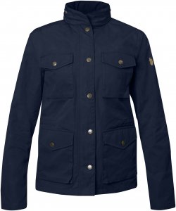 Fjällräven Räven Jacket Frauen Gr. XL - Übergangsjacke - blau