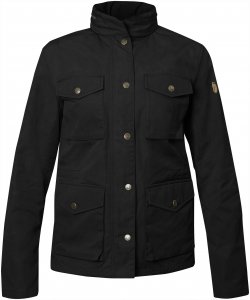 Fjällräven Räven Jacket Frauen Gr. S - Übergangsjacke - schwarz