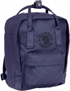 Fjällräven Re-Kanken Mini - Tagesrucksack - blau