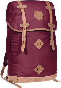 Fjällräven Rucksack No.21 Large Unisex - Tagesrucksack - rotbraun / dark garnet